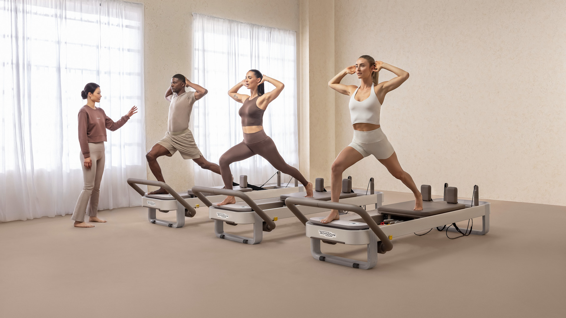 Reformer Pilates
