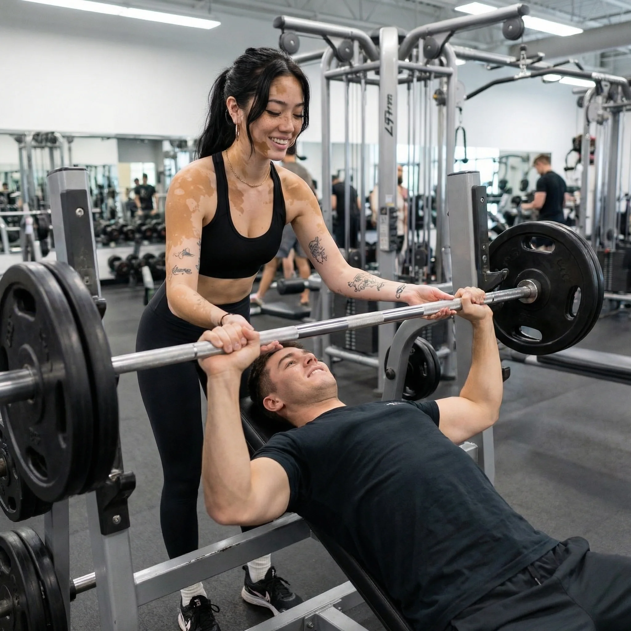 Aura Gym Personal Trainer - Kişisel Antrenör