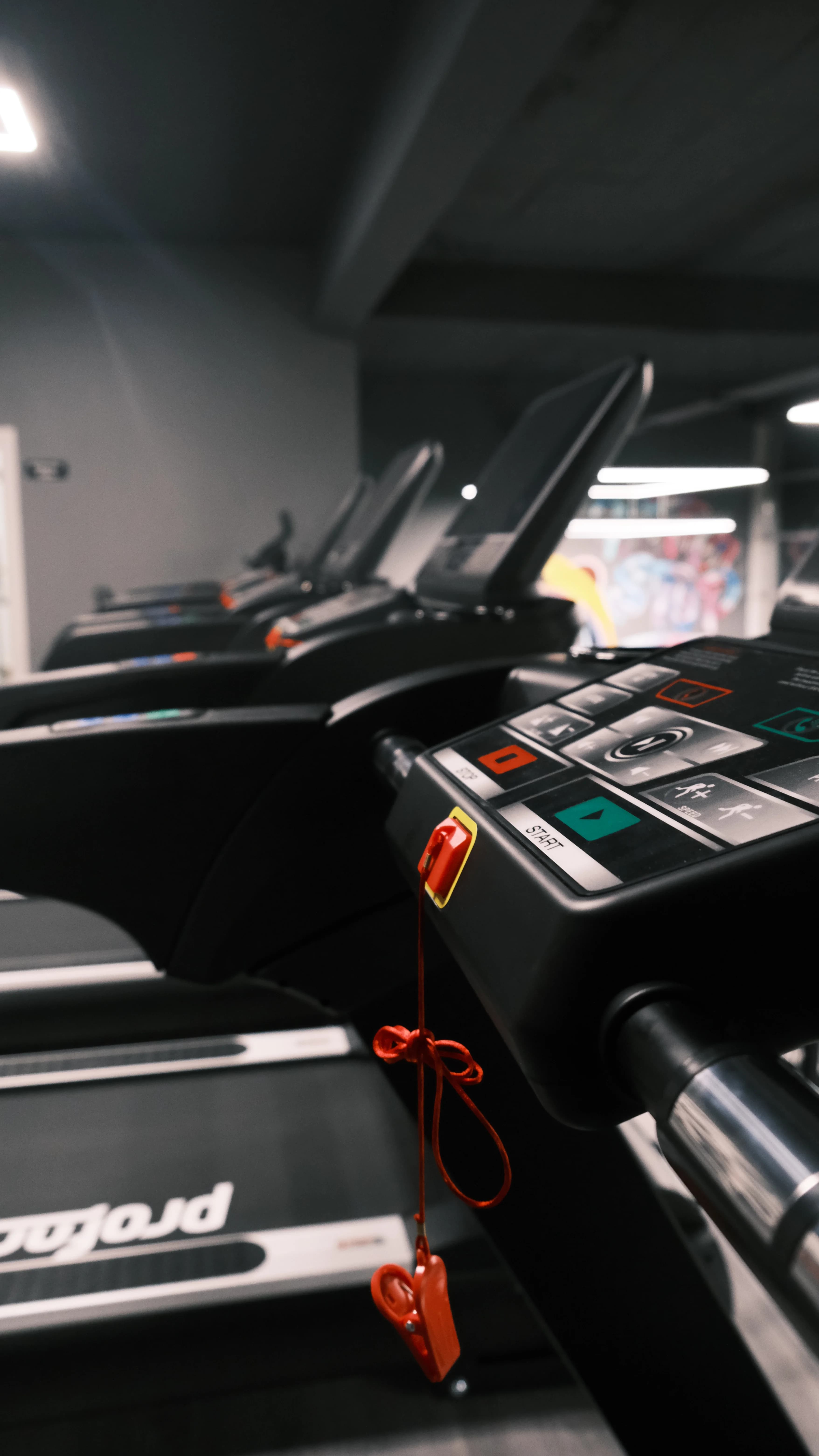 Aura Gym Free Weights