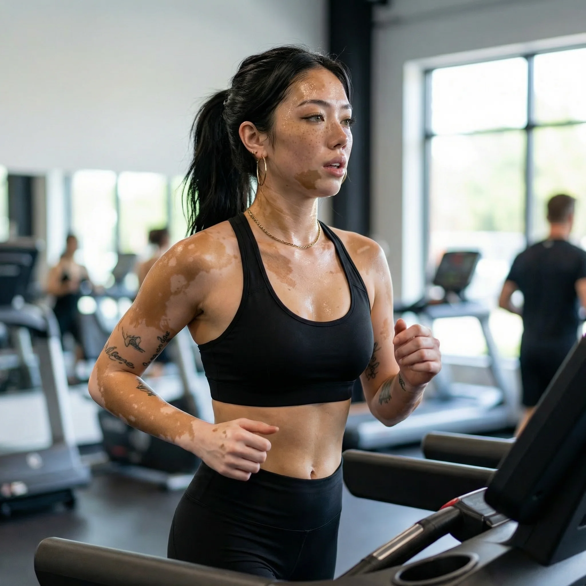 Aura Gym Kardiyo Alanı