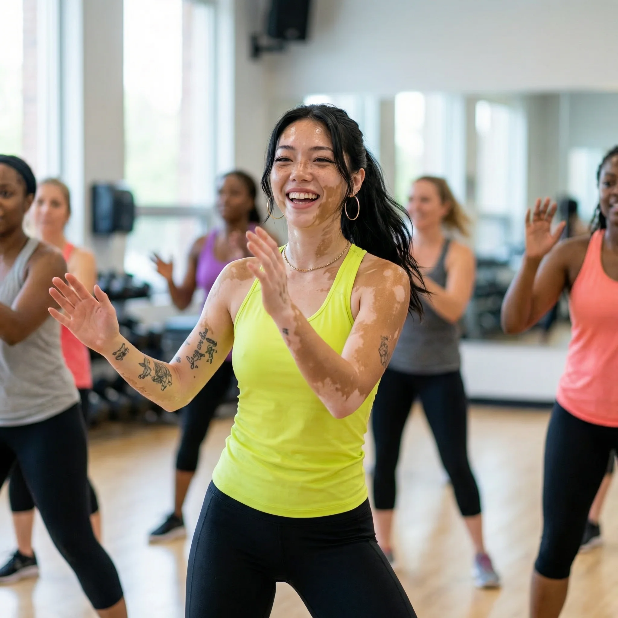 Aura Gym Zumba ve Dans